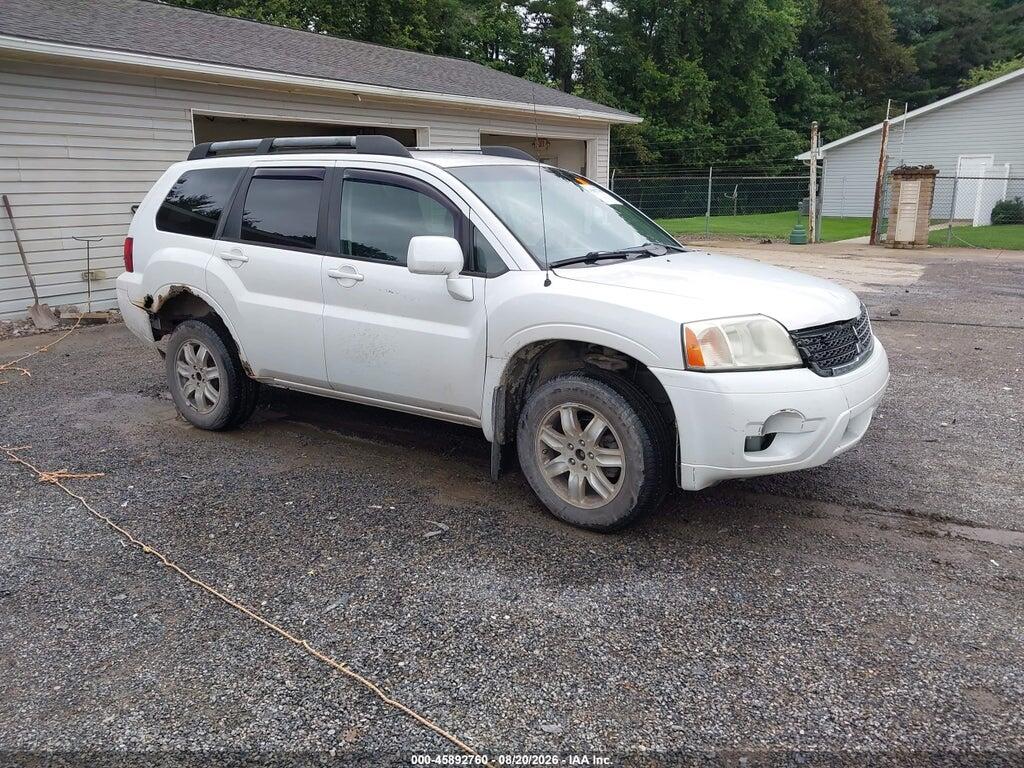 2011 MITSUBISHI ENDEAVOR 4A4JN2AS3BE025488