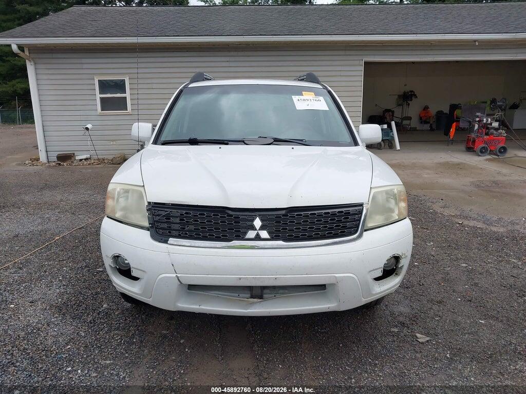 4A4JN2AS3BE025488 2011 MITSUBISHI ENDEAVOR photo no. 12