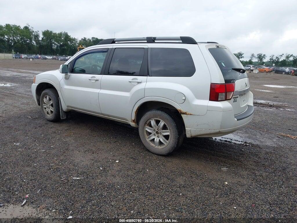 4A4JN2AS3BE025488 2011 MITSUBISHI ENDEAVOR photo no. 3