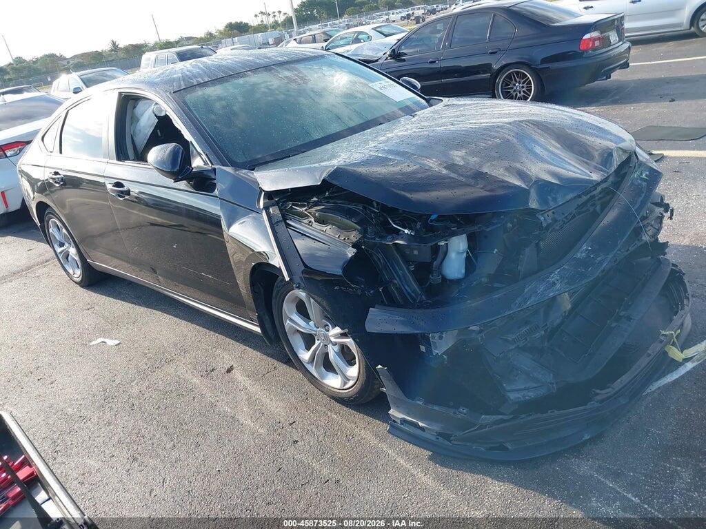 2025 HONDA ACCORD 1HGCY1F26SA043907