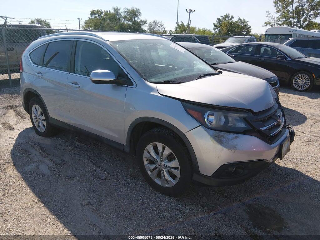 2012 HONDA CR-V 5J6RM4H77CL021347