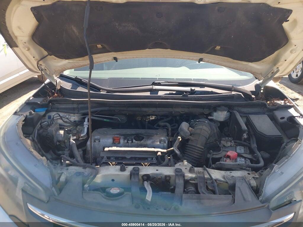 5J6RM4H79CL033208 2012 HONDA CR-V photo no. 10