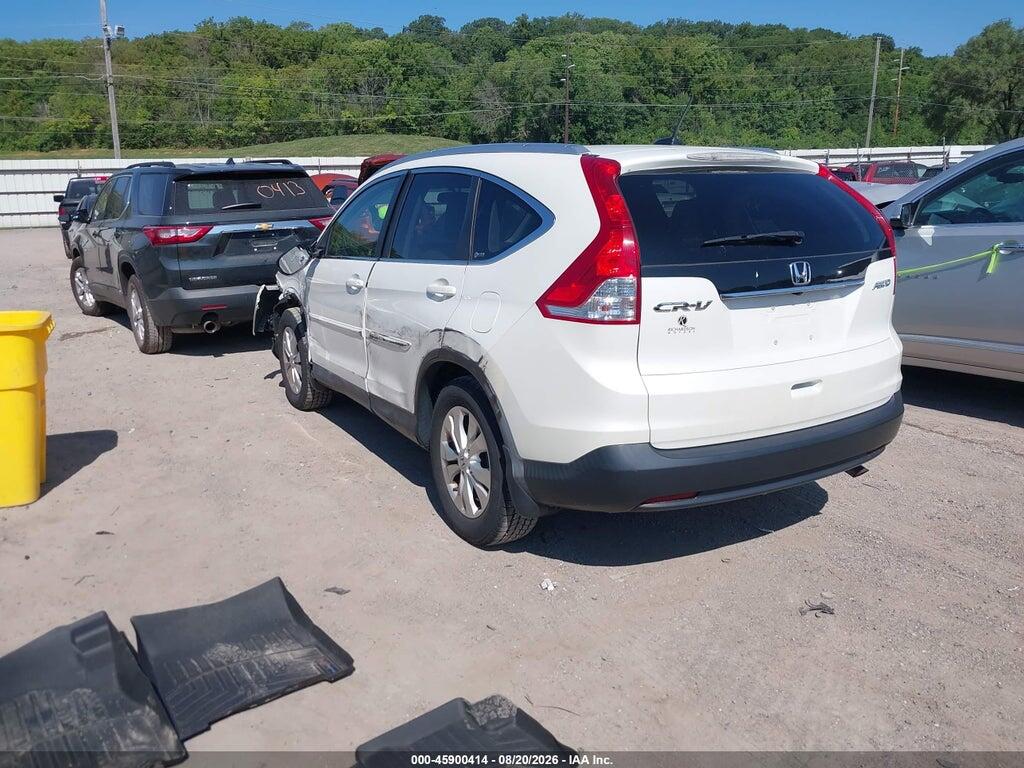 5J6RM4H79CL033208 2012 HONDA CR-V photo no. 3