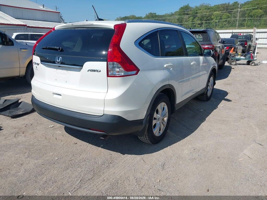 5J6RM4H79CL033208 2012 HONDA CR-V photo no. 4