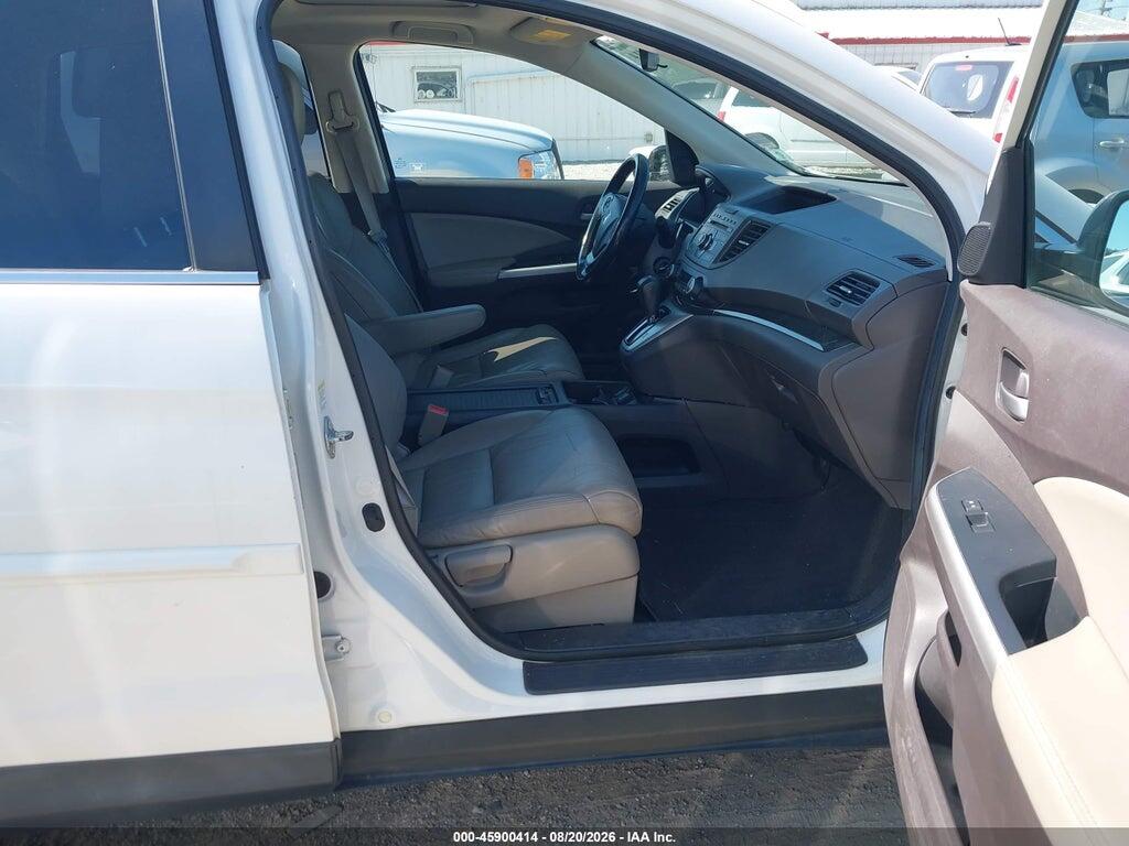 5J6RM4H79CL033208 2012 HONDA CR-V photo no. 5