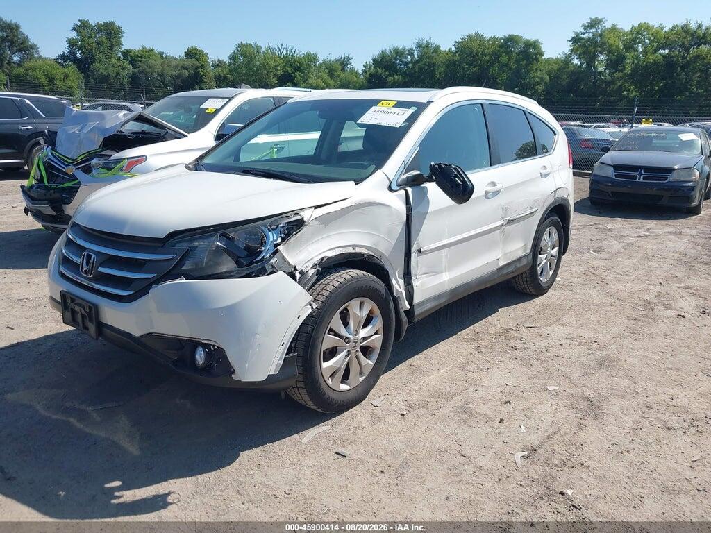 5J6RM4H79CL033208 2012 HONDA CR-V photo no. 6