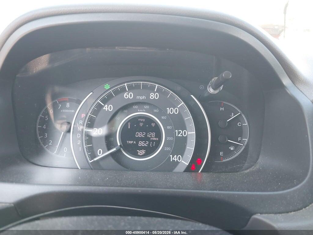 5J6RM4H79CL033208 2012 HONDA CR-V photo no. 7