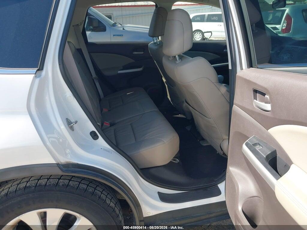 5J6RM4H79CL033208 2012 HONDA CR-V photo no. 8