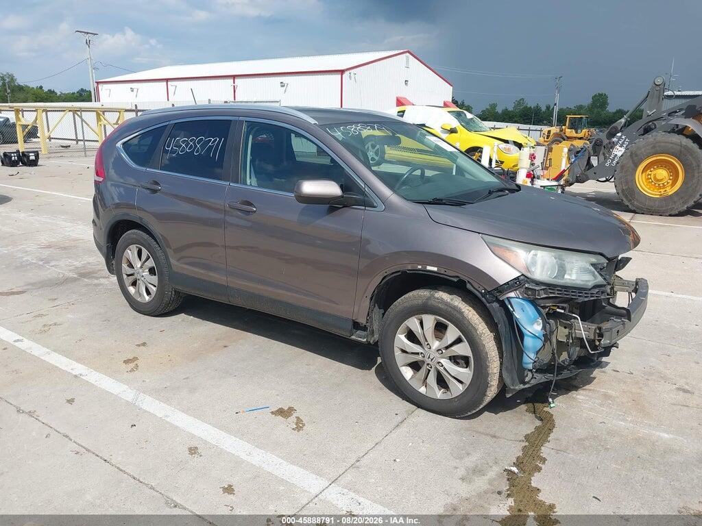 2012 HONDA CR-V 5J6RM4H78CL054907