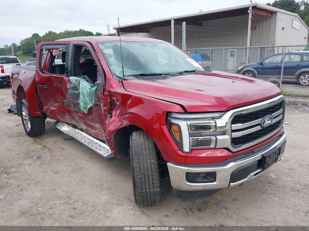 2026 FORD F-150 1FTFW5L58TFB20076
