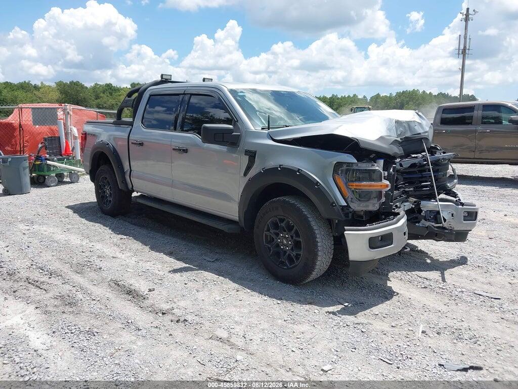 2026 FORD F-150 1FTFW3L83TKD19249