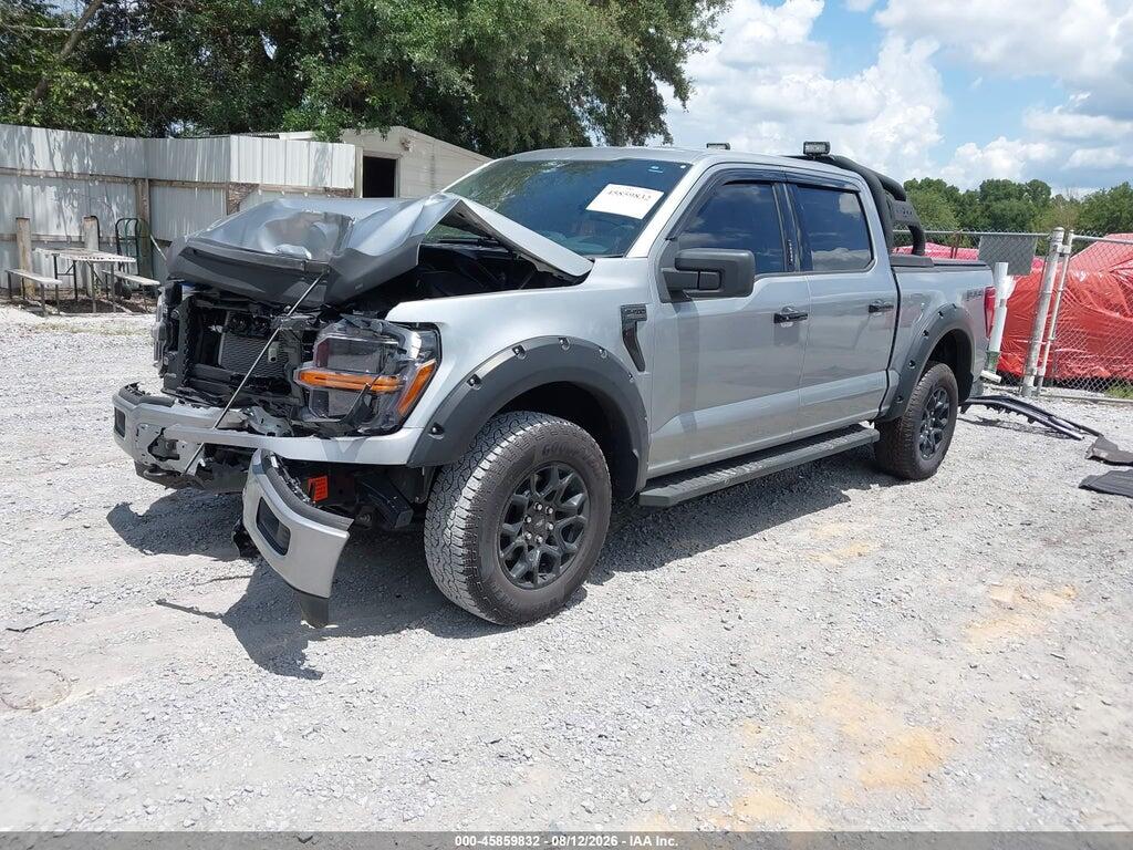 1FTFW3L83TKD19249 2026 FORD F-150 photo no. 2