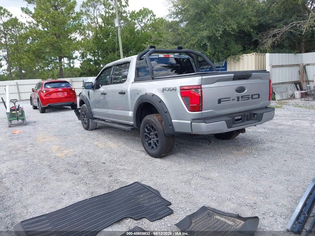 1FTFW3L83TKD19249 2026 FORD F-150 photo no. 3