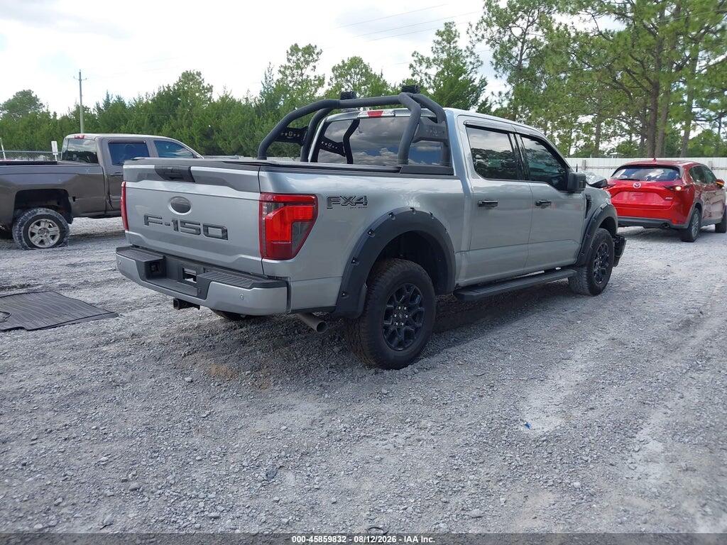 1FTFW3L83TKD19249 2026 FORD F-150 photo no. 4