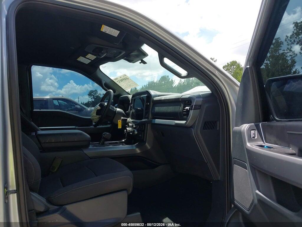 1FTFW3L83TKD19249 2026 FORD F-150 photo no. 5