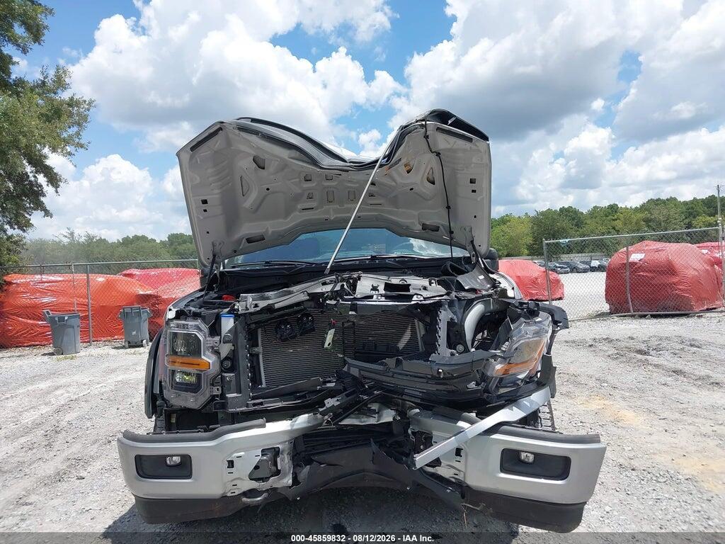 1FTFW3L83TKD19249 2026 FORD F-150 photo no. 6