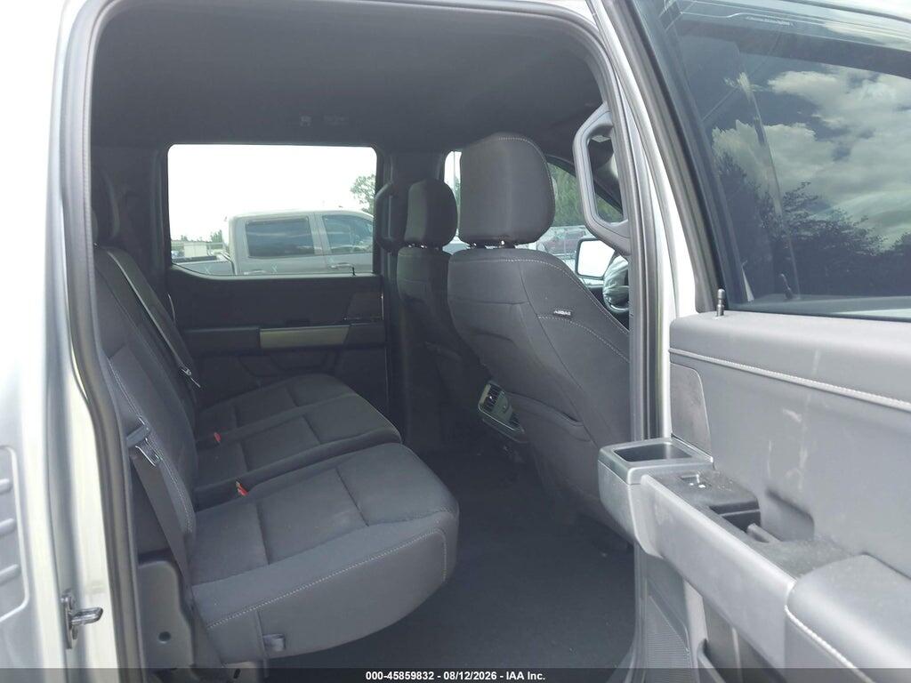 1FTFW3L83TKD19249 2026 FORD F-150 photo no. 8