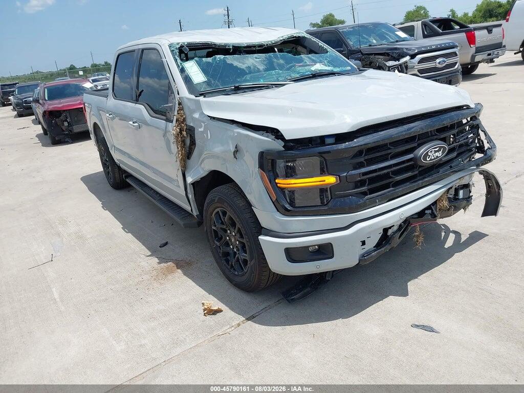 2026 FORD F-150 1FTEW3KPXTKD25621