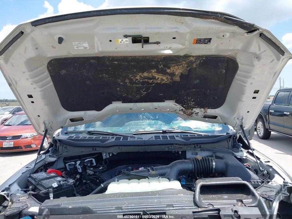 1FTEW3KPXTKD25621 2026 FORD F-150 photo no. 10