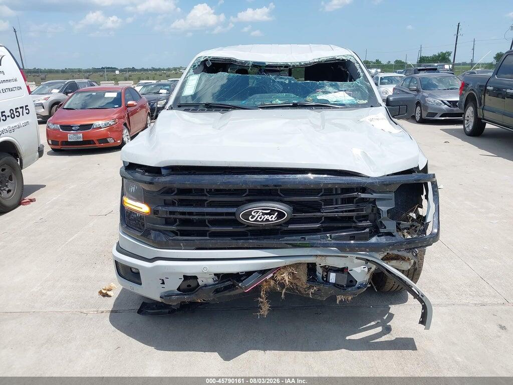 1FTEW3KPXTKD25621 2026 FORD F-150 photo no. 11