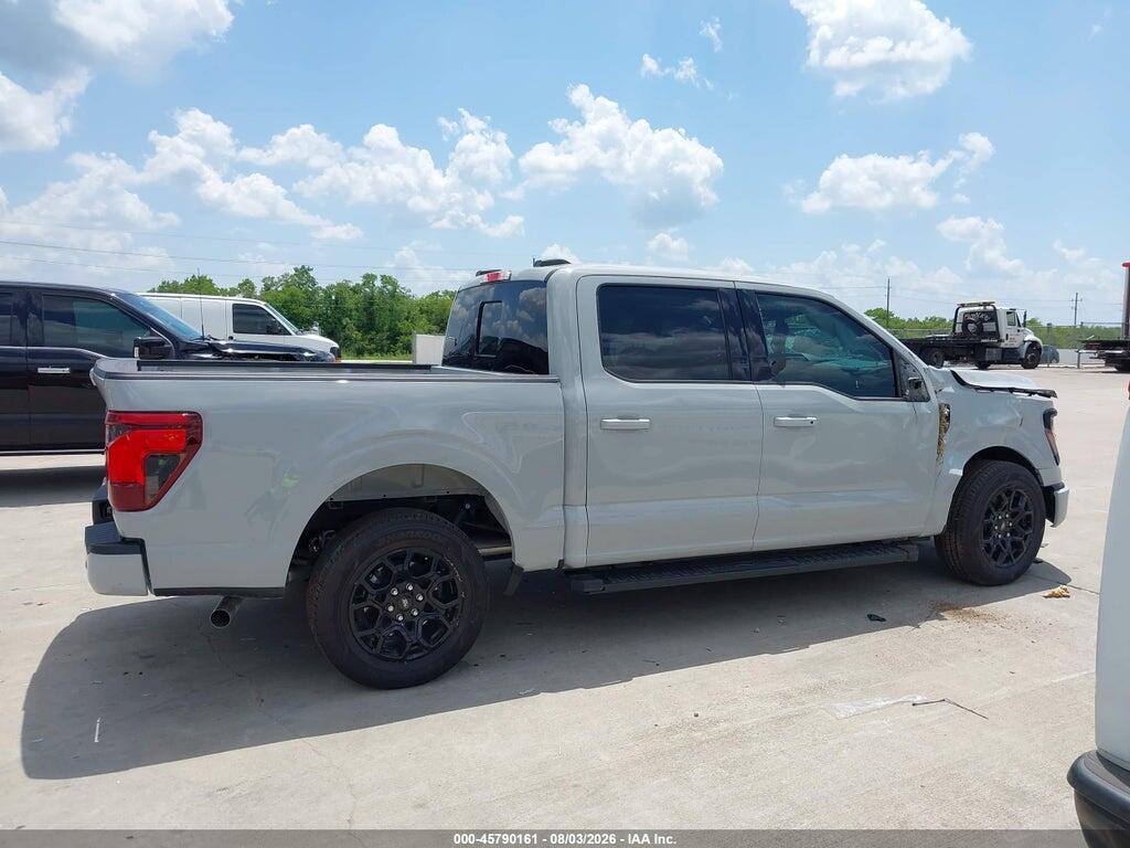 1FTEW3KPXTKD25621 2026 FORD F-150 photo no. 12