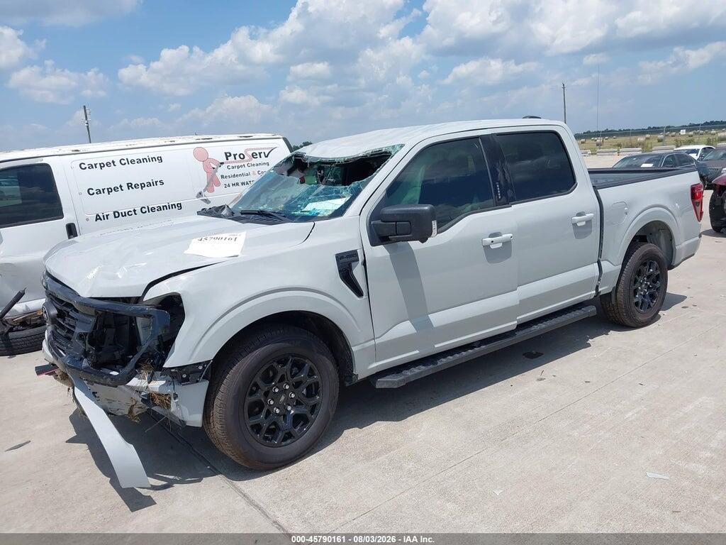 1FTEW3KPXTKD25621 2026 FORD F-150 photo no. 2
