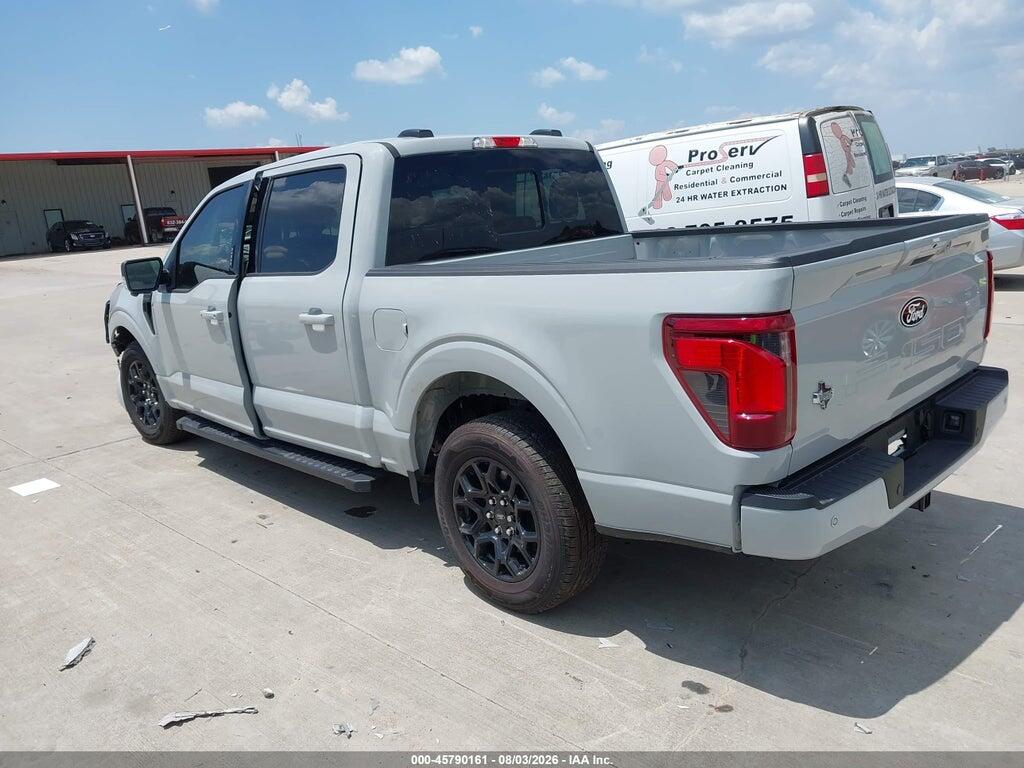 1FTEW3KPXTKD25621 2026 FORD F-150 photo no. 3
