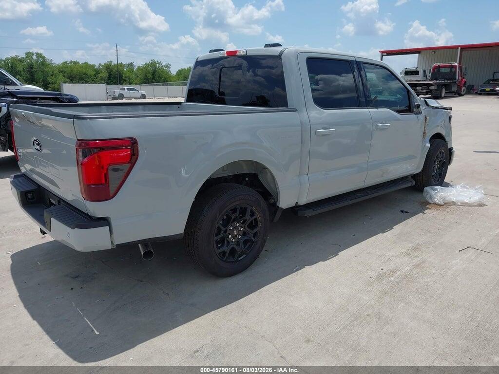 1FTEW3KPXTKD25621 2026 FORD F-150 photo no. 4