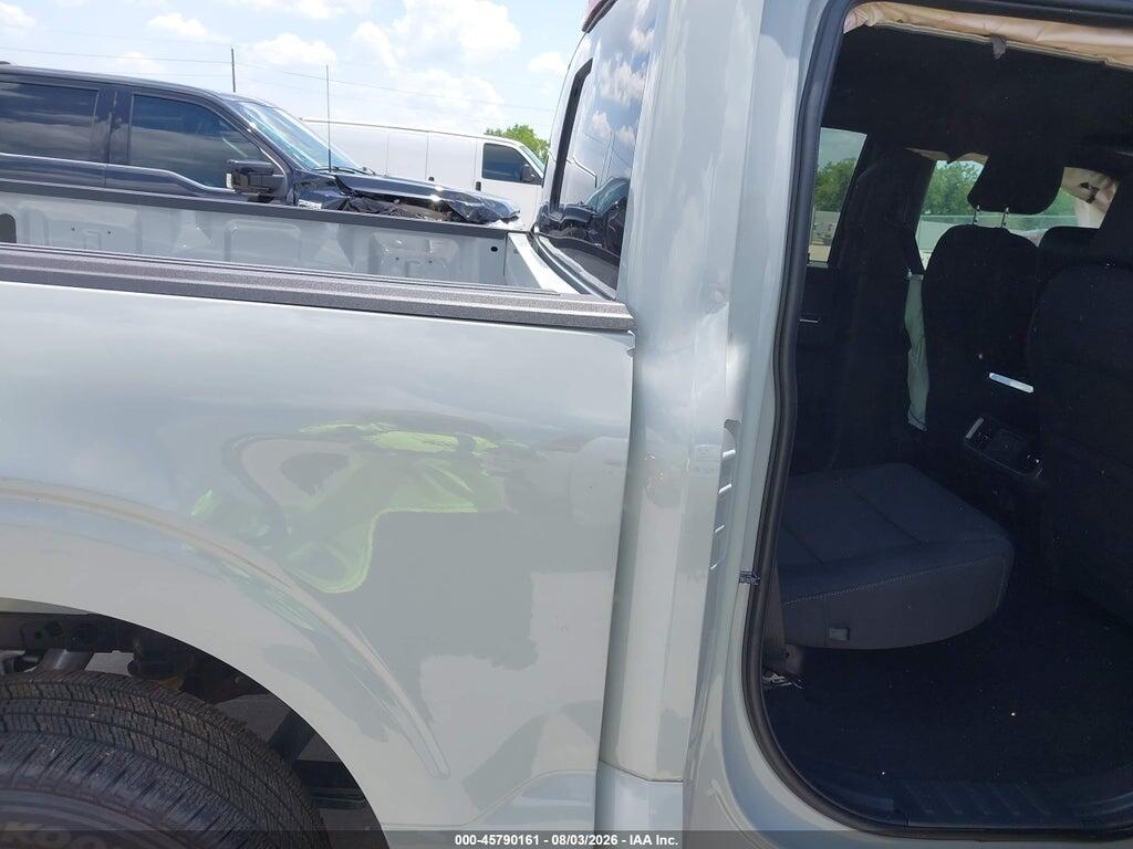 1FTEW3KPXTKD25621 2026 FORD F-150 photo no. 8