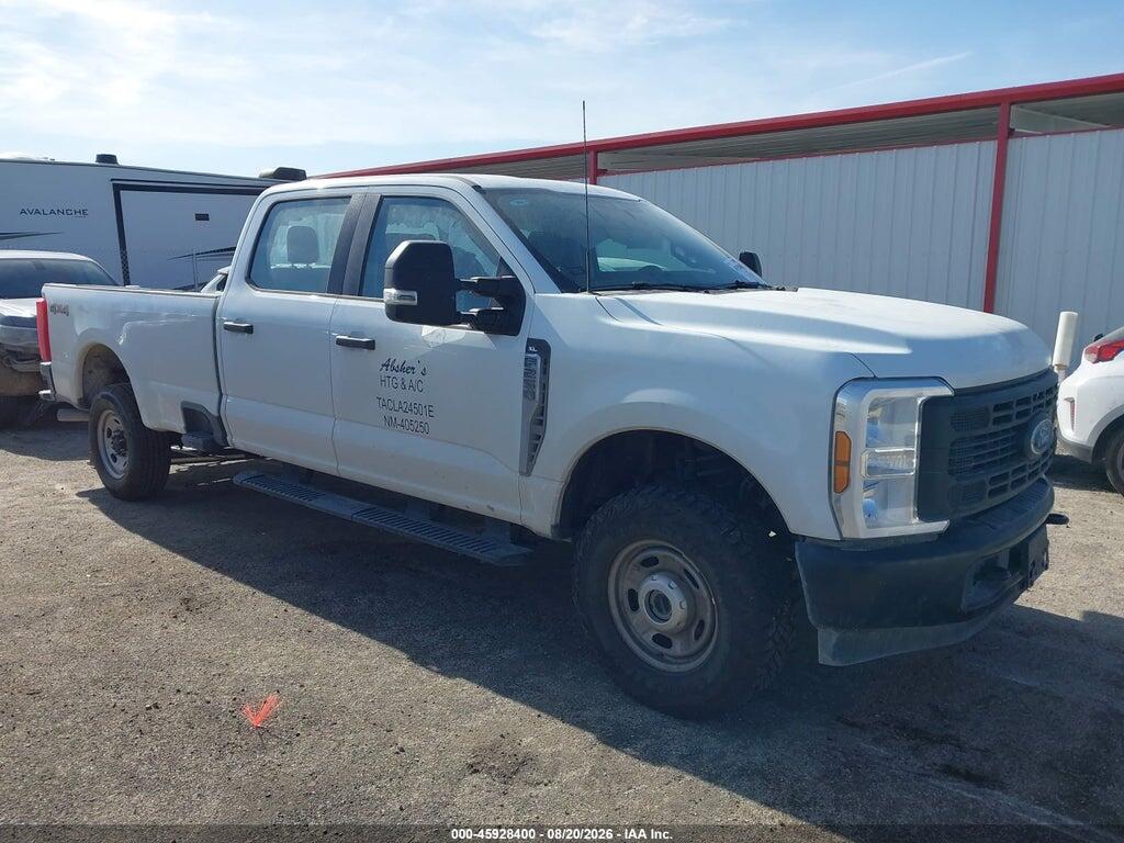 2026 FORD F-250 1FT7W2BAXTEC51047