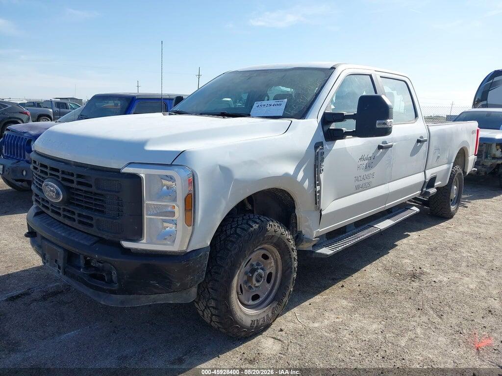 1FT7W2BAXTEC51047 2026 FORD F-250 photo no. 2