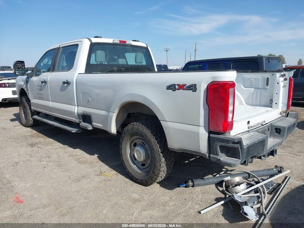 1FT7W2BAXTEC51047 2026 FORD F-250 photo no. 3