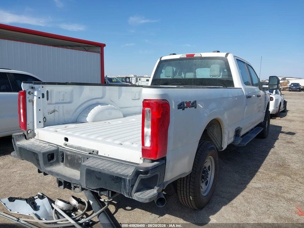 1FT7W2BAXTEC51047 2026 FORD F-250 photo no. 4