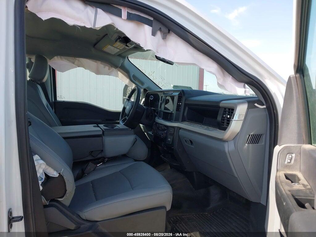 1FT7W2BAXTEC51047 2026 FORD F-250 photo no. 5