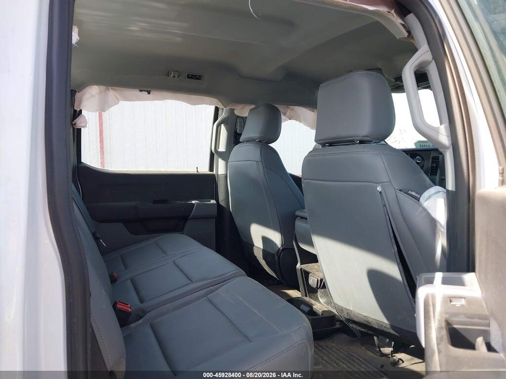 1FT7W2BAXTEC51047 2026 FORD F-250 photo no. 8