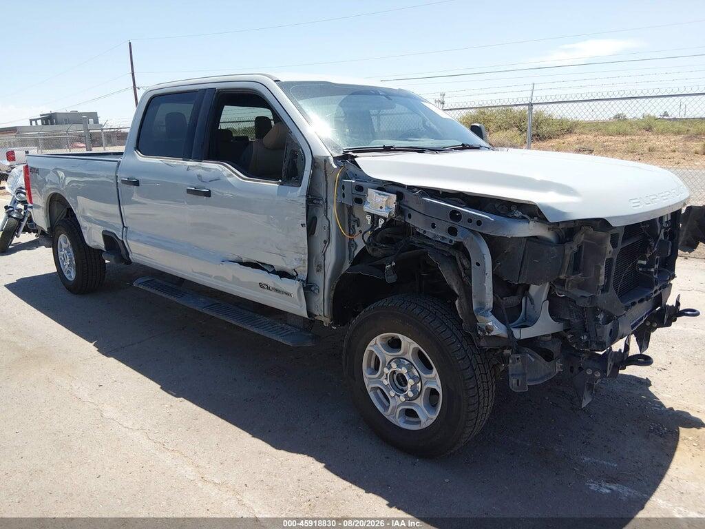 2026 FORD F-250 1FT7W2BT4TEC01598