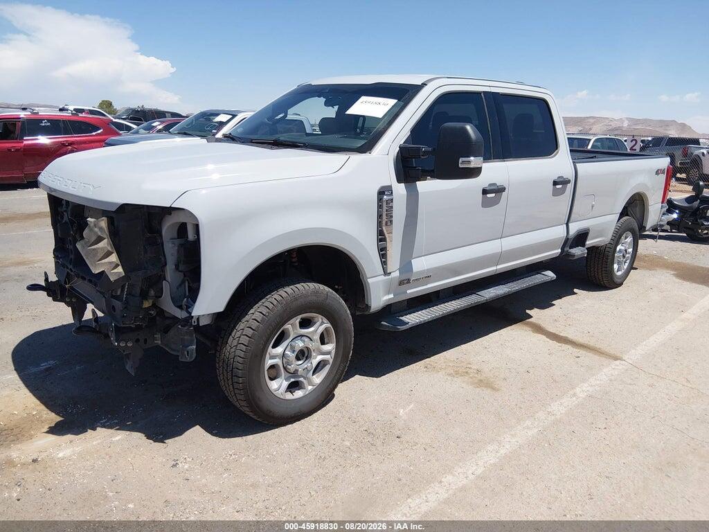 1FT7W2BT4TEC01598 2026 FORD F-250 photo no. 2