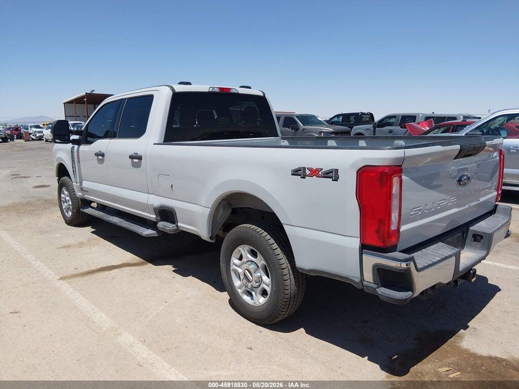 1FT7W2BT4TEC01598 2026 FORD F-250 photo no. 3