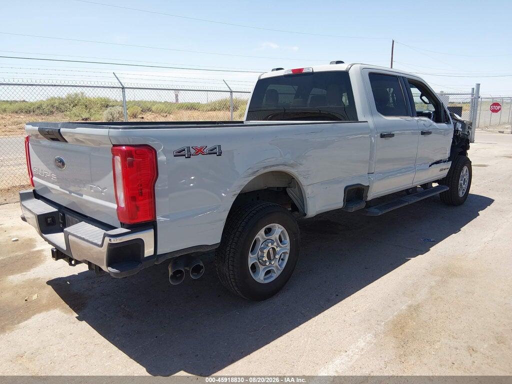 1FT7W2BT4TEC01598 2026 FORD F-250 photo no. 4