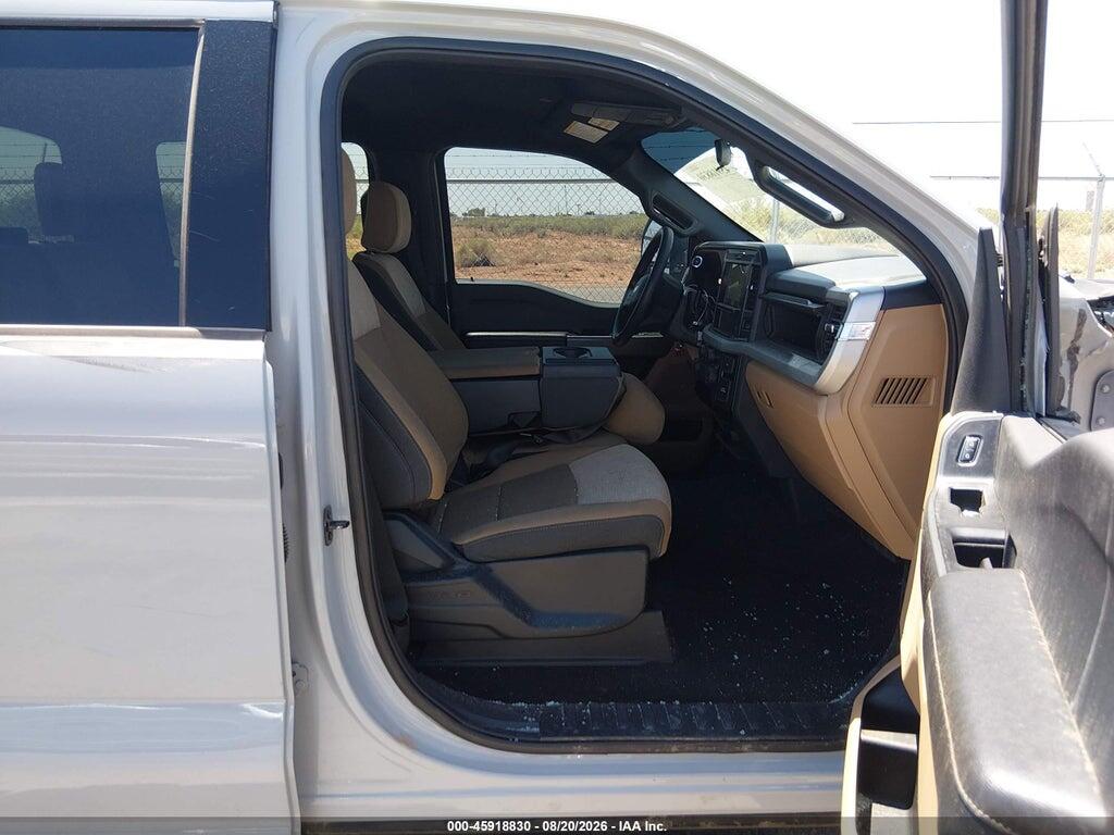 1FT7W2BT4TEC01598 2026 FORD F-250 photo no. 5