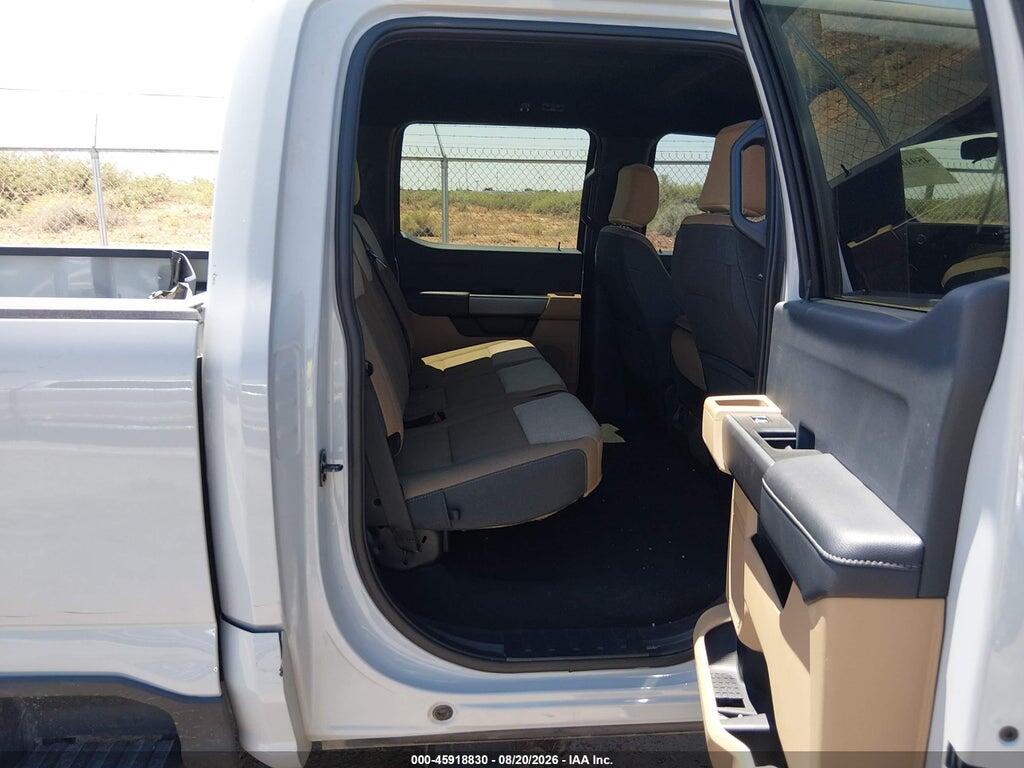 1FT7W2BT4TEC01598 2026 FORD F-250 photo no. 8