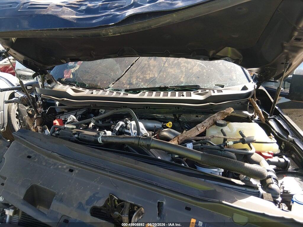 1FT8W2BM3TED96333 2026 FORD F-250 photo no. 10