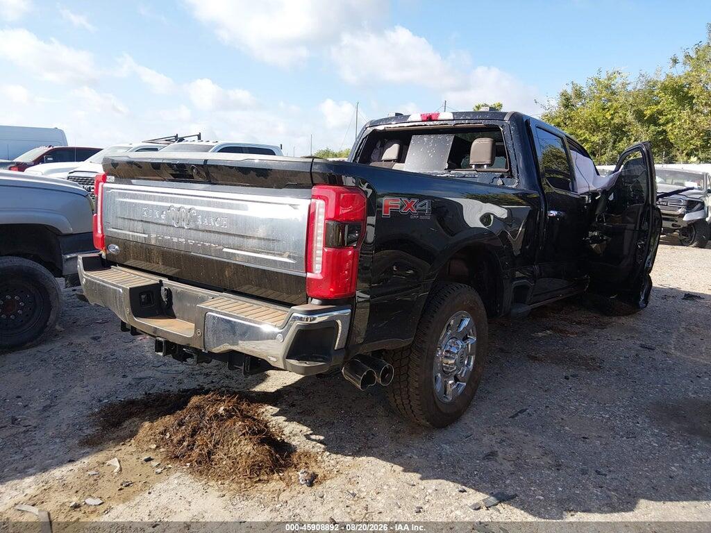 1FT8W2BM3TED96333 2026 FORD F-250 photo no. 12