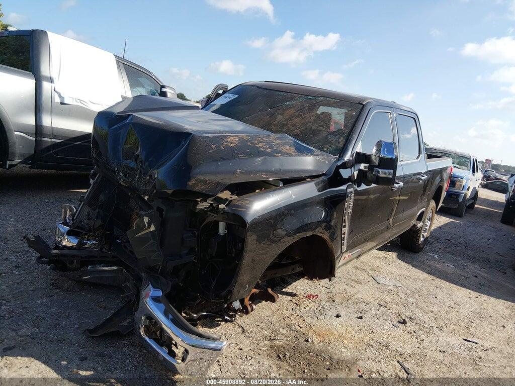 1FT8W2BM3TED96333 2026 FORD F-250 photo no. 2