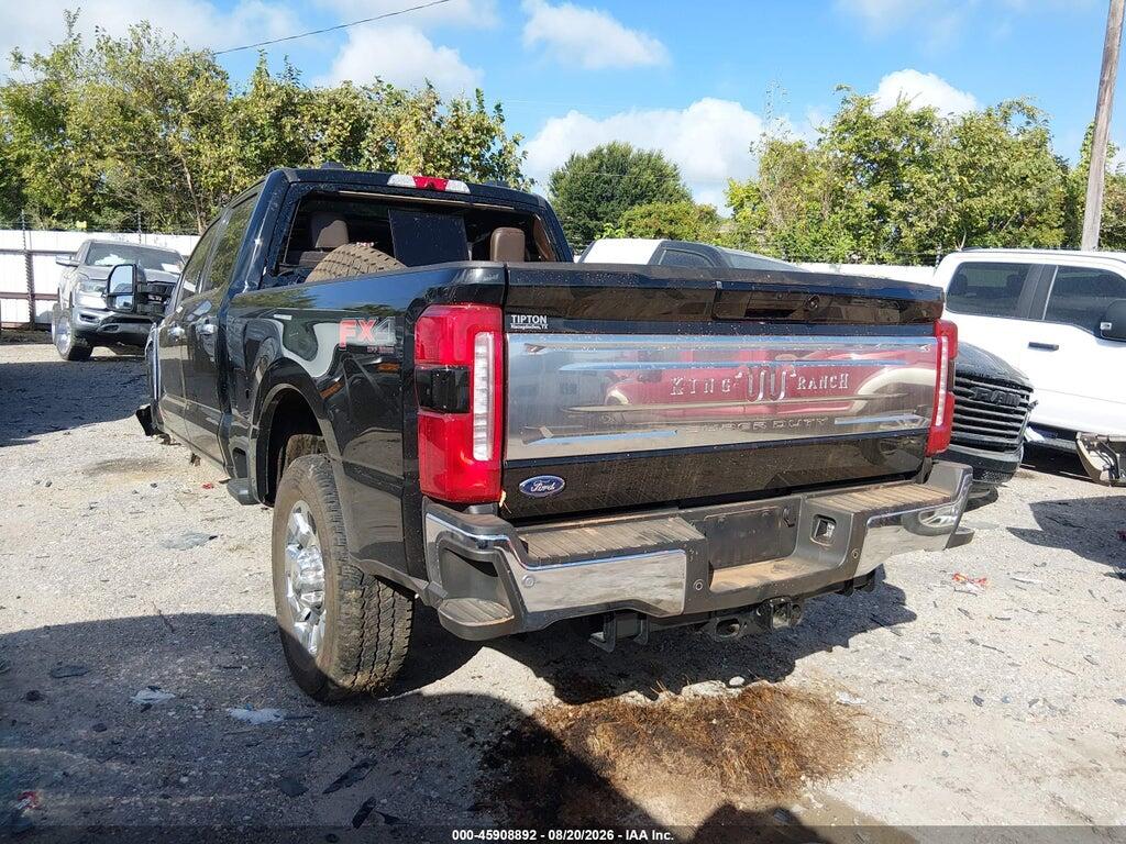 1FT8W2BM3TED96333 2026 FORD F-250 photo no. 3