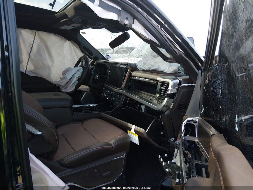 1FT8W2BM3TED96333 2026 FORD F-250 photo no. 5