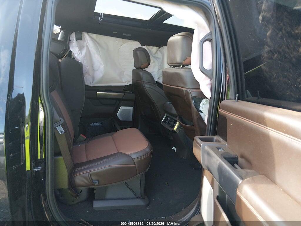 1FT8W2BM3TED96333 2026 FORD F-250 photo no. 8