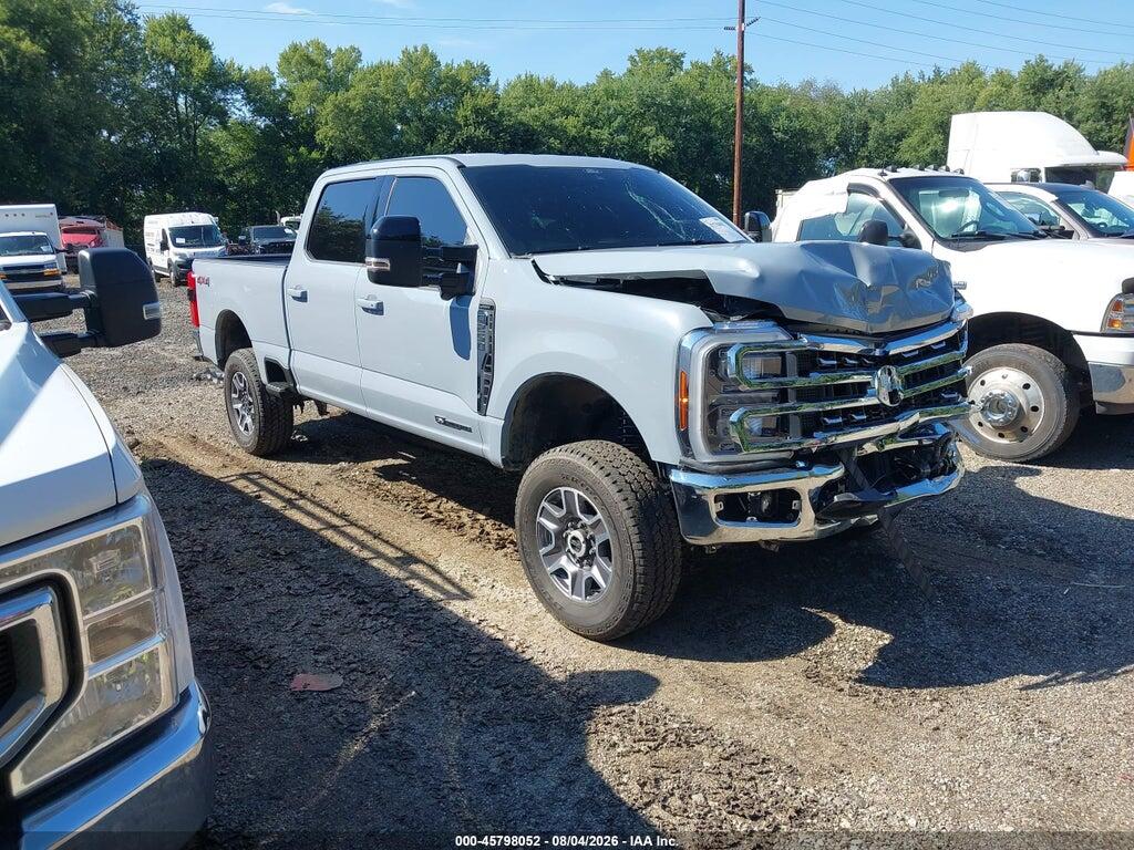 2026 FORD F-250 1FT8W2BTXTED57584