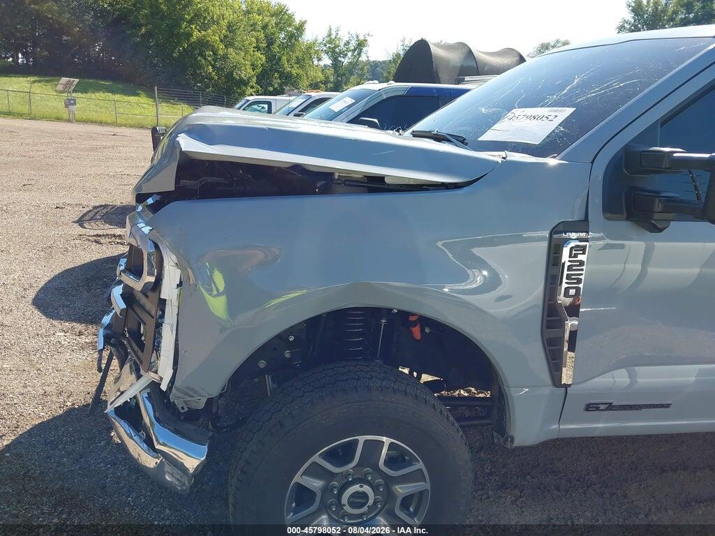 1FT8W2BTXTED57584 2026 FORD F-250 photo no. 12