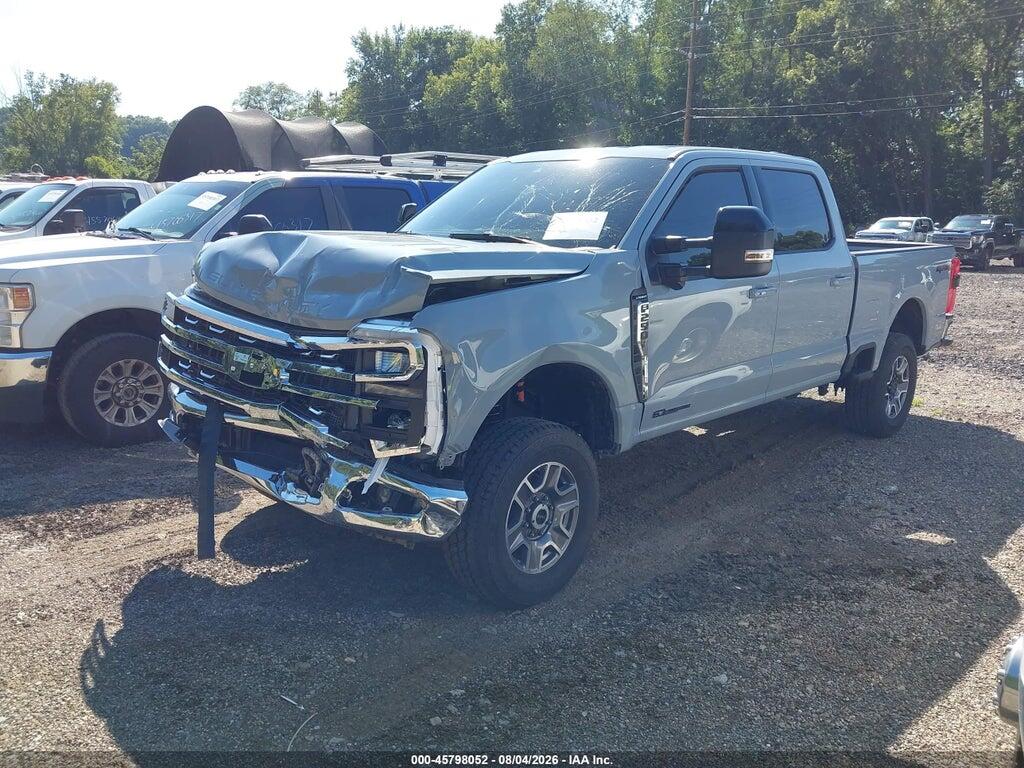 1FT8W2BTXTED57584 2026 FORD F-250 photo no. 2